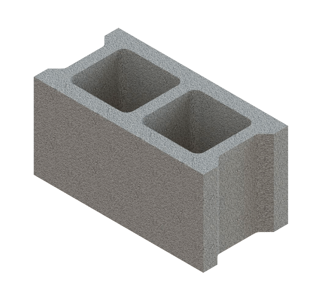 بلك مباني عازل