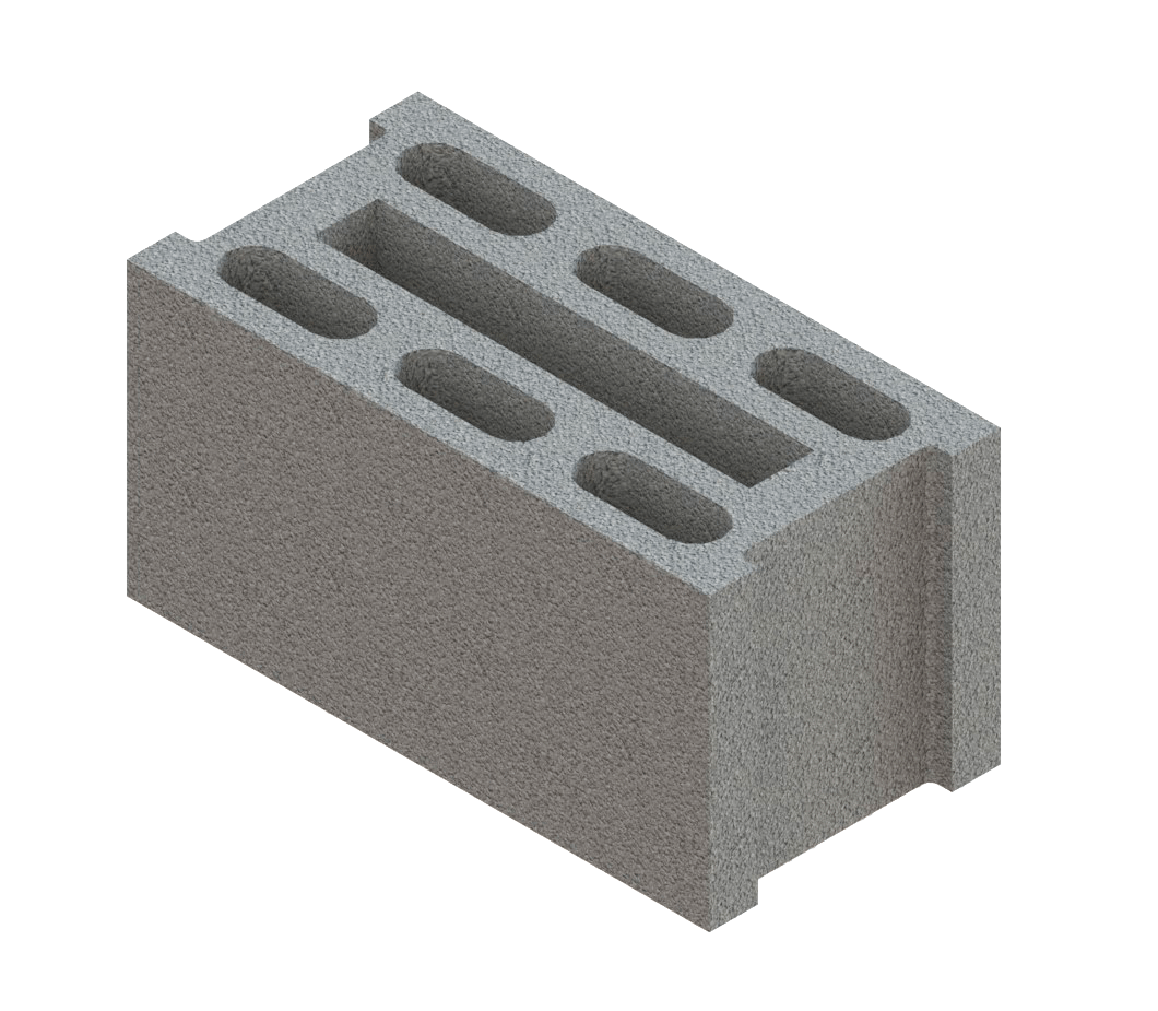 بلك مباني طوب